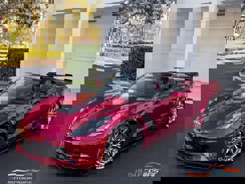 Used 2015 Chevrolet Corvette Z06 w/ 3LZ Preferred Equipment Group image 9