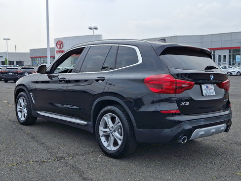 Used 2019 BMW X3 xDrive30i image 5