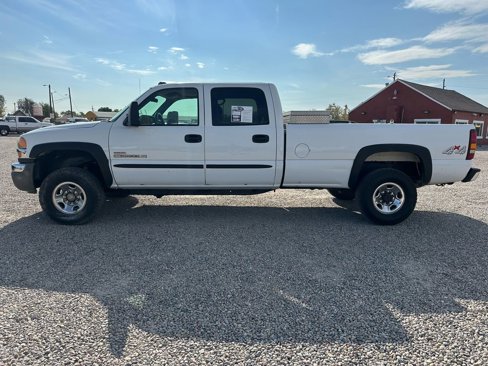 Used 2004 GMC Sierra 2500 SLE w/ Heavy-Duty Power Package image 6