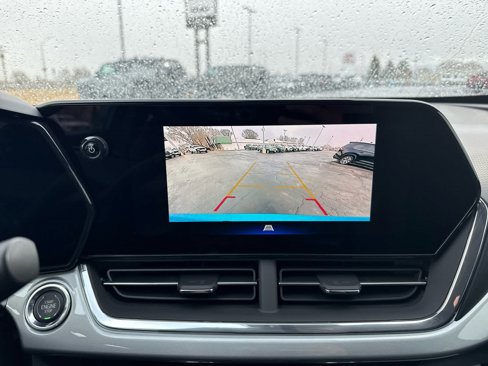 New 2025 Chevrolet Trax LT w/ Driver Confidence Package image 20