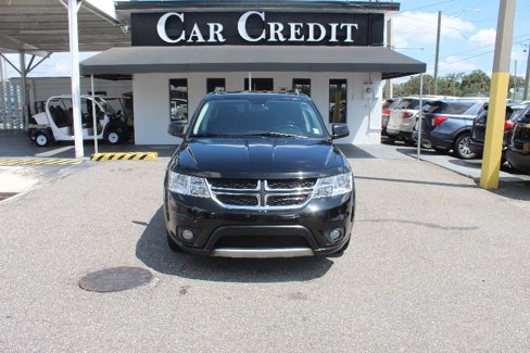 Used 2018 Dodge Journey SXT w/ Safe & Sound Group image 3