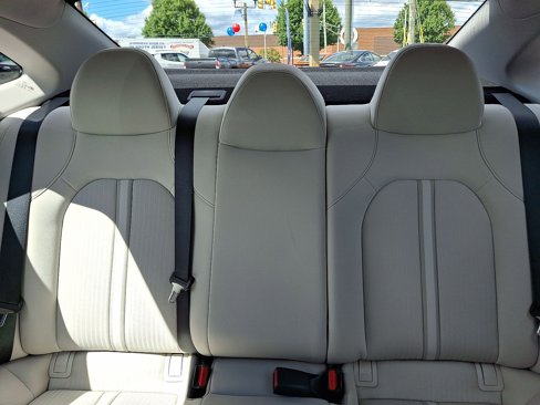 Certified 2022 Hyundai Sonata Blue image 13