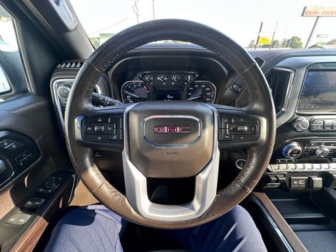 Used 2021 GMC Sierra 1500 SLT image 11