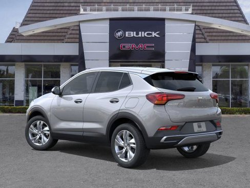 New 2026 Buick Encore GX Preferred image 3