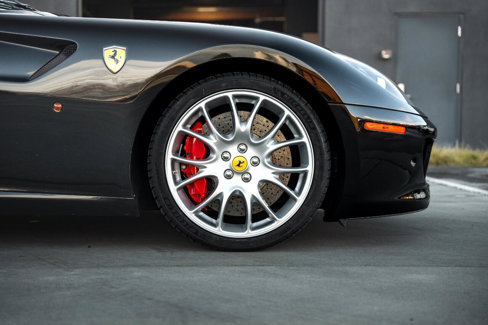 Used 2007 Ferrari 599 GTB Fiorano image 12