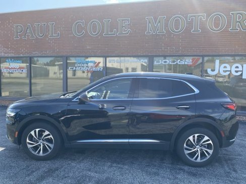 Used 2023 Buick Envision Essence image 8