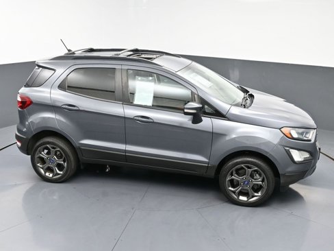 Used 2018 Ford EcoSport SES image 48