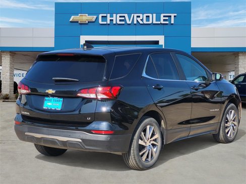 Used 2023 Chevrolet Equinox LT image 6