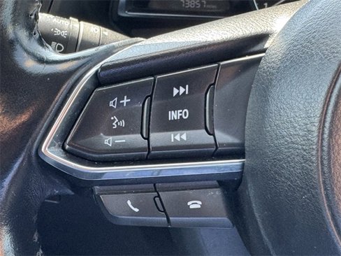 Used 2018 MAZDA MAZDA3 Grand Touring image 20
