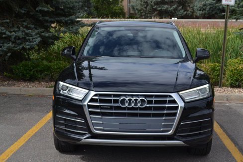 Used 2018 Audi Q5 2.0T Premium w/ Convenience Package image 4