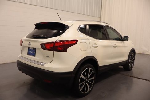 Used 2018 Nissan Rogue Sport SL w/ SL Premium Package image 8
