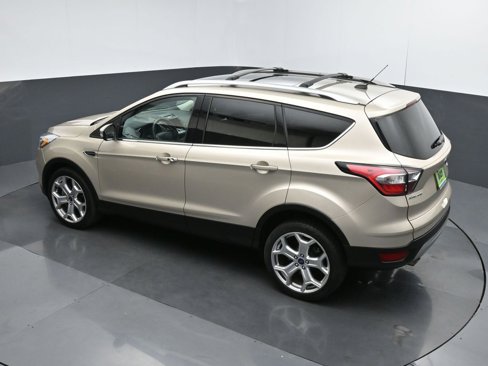 Used 2017 Ford Escape Titanium image 37