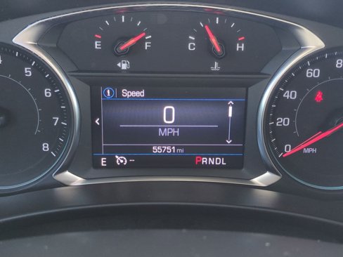 Used 2023 Chevrolet Equinox LT image 19