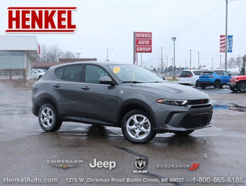 Used 2023 Dodge Hornet GT Plus image 1