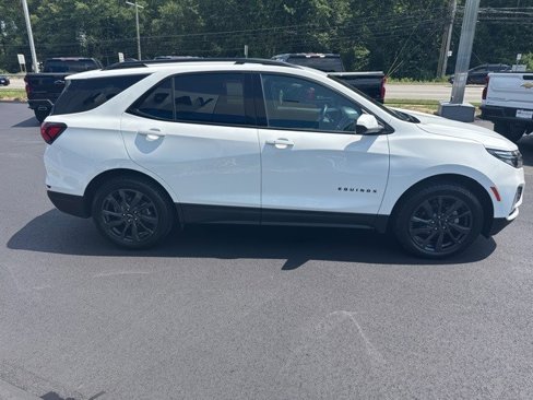Certified 2022 Chevrolet Equinox RS image 11