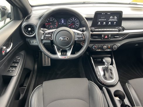 Certified 2021 Kia Forte GT-Line image 21