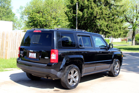 Used 2015 Jeep Patriot High Altitude image 10