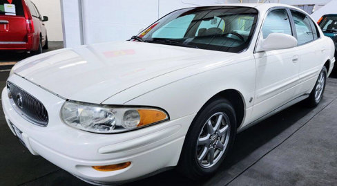 Used 2005 Buick Le Sabre Limited image 8