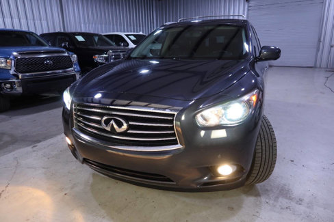 Used 2014 INFINITI QX60 FWD w/ Deluxe Touring Package image 49