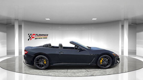 Used 2015 Maserati GranTurismo Sport image 7