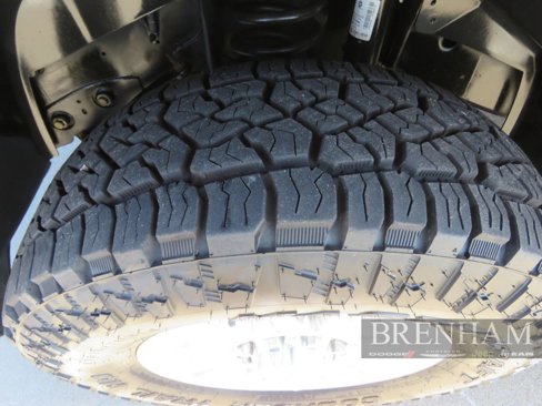 Used 2017 RAM 2500 Laramie image 12