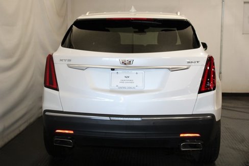 Certified 2023 Cadillac XT5 Luxury image 6