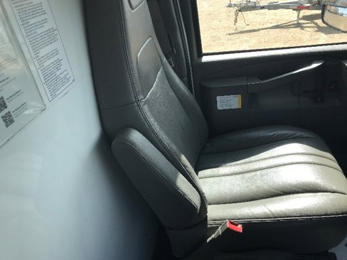 Used 2022 GMC Savana 3500 Extended w/ Power Convenience Package image 22