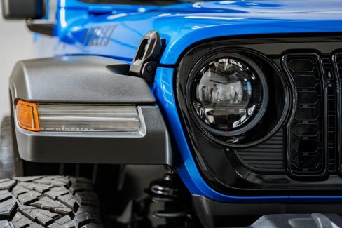 Used 2024 Jeep Wrangler Willys image 12