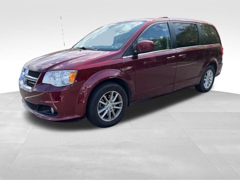 Used 2019 Dodge Grand Caravan SXT image 3
