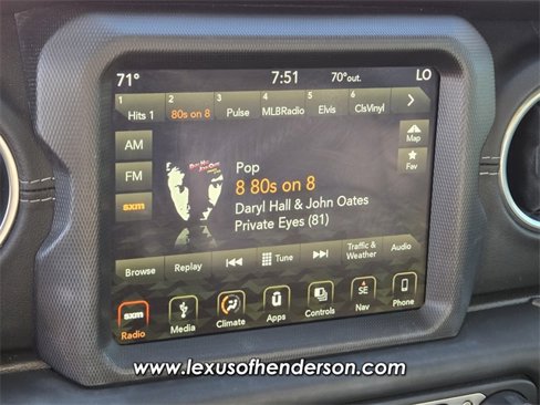 Used 2018 Jeep Wrangler Unlimited Sahara image 23