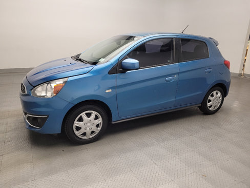 Used 2017 Mitsubishi Mirage ES image 2