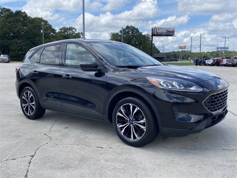 Used 2022 Ford Escape SE w/ SE Sport Appearance Package image 8