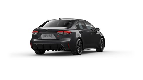New 2025 Toyota Corolla SE image 9