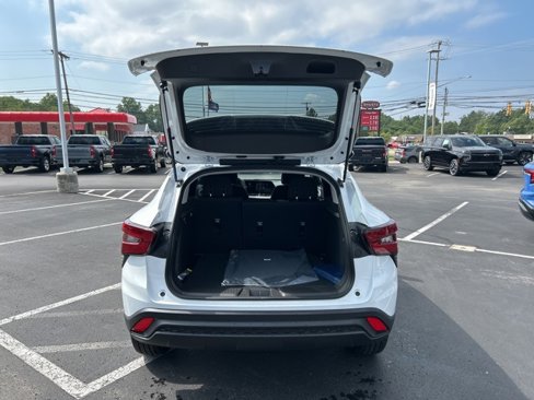 New 2025 Chevrolet Trax LS w/ LS Convenience Package image 4