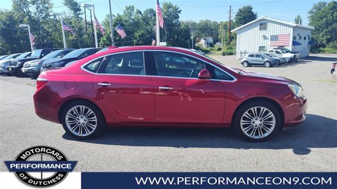 Used 2015 Buick Verano Leather w/ Experience Buick Package image 2