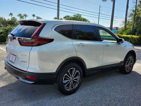 Used 2020 Honda CR-V EX image 14