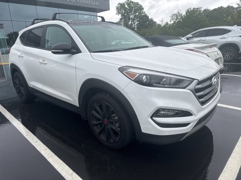 Used 2017 Hyundai Tucson Night image 1