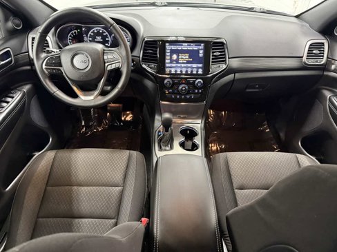Used 2021 Jeep Grand Cherokee Freedom Edition image 15