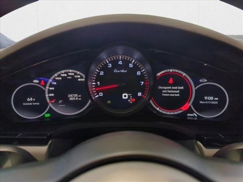 Used 2023 Porsche Cayenne Turbo image 10