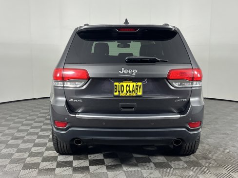 Used 2014 Jeep Grand Cherokee Limited image 7