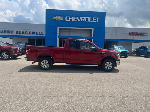 Used 2019 Ford F150 XLT image 1