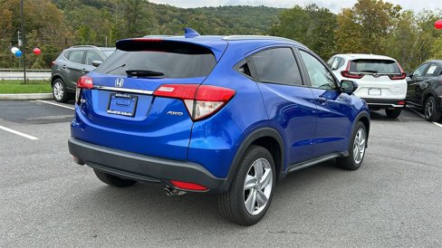 Used 2020 Honda HR-V EX image 8