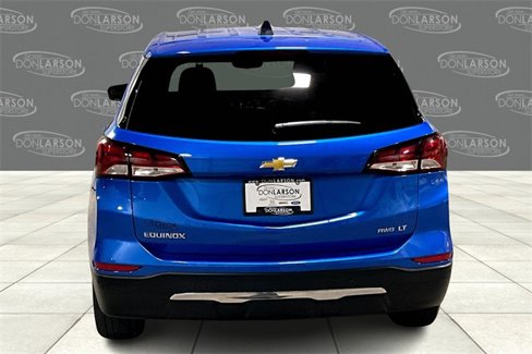 Certified 2024 Chevrolet Equinox LT image 6