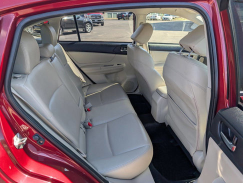 Used 2014 Subaru Crosstrek 2.0i Limited image 12