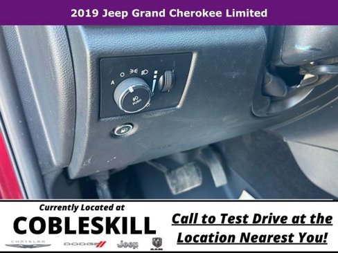 Used 2019 Jeep Grand Cherokee Limited image 22