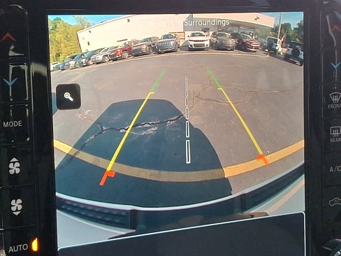 Used 2022 RAM 1500 Big Horn image 19