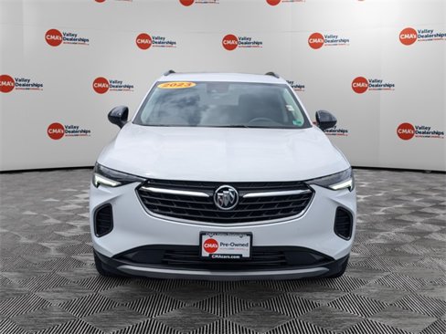 Used 2023 Buick Envision Preferred w/ Sport Touring Package image 2