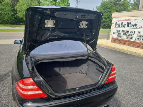 Used 2002 Mercedes-Benz CL 600 image 20