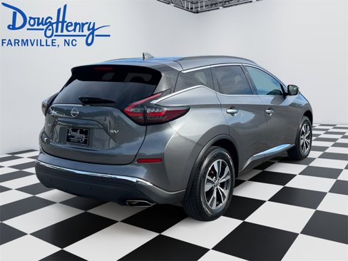 Used 2023 Nissan Murano SV image 5