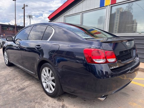 Used 2006 Lexus GS 300 AWD image 8